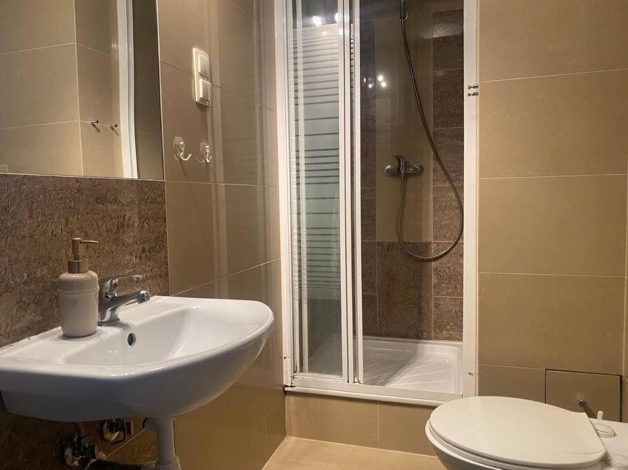 Studio Mini By Grand Apartments Sopot Luaran gambar